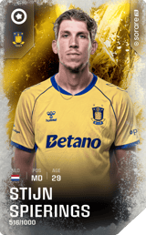 Stijn Spierings - limited