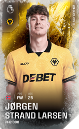 Jørgen Larsen - limited