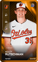 Adley Rutschman - limited