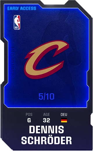 Dennis Schröder - super_rare