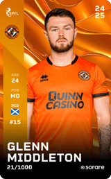 Glenn Middleton - limited