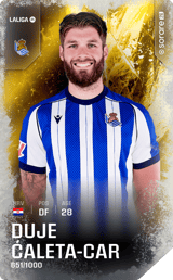 Duje Ćaleta-Car - limited