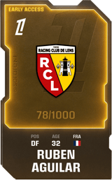 Ruben Aguilar - limited