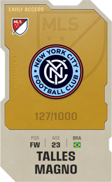 Talles Magno - limited