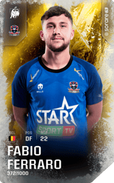 Fabio Ferraro - limited