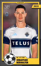 Sebastian Berhalter - limited