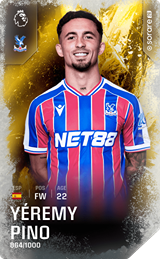 Yeremy Pino - limited