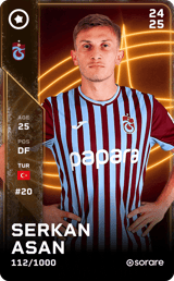 Serkan Asan - limited