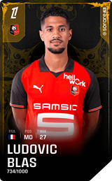 Ludovic Blas - limited