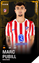 Marc Pubill - limited