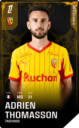 Adrien Thomasson - limited