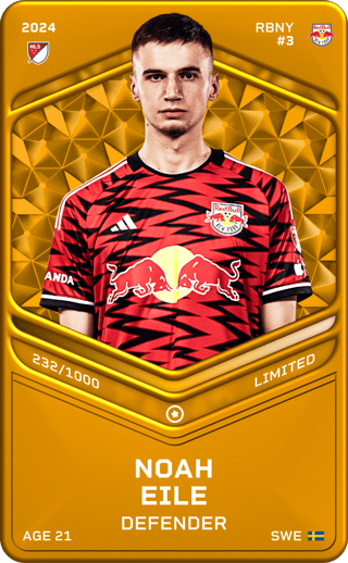 Noah Eile - limited
