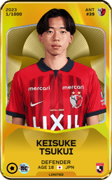 Keisuke Tsukui