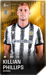 Killian Phillips - limited