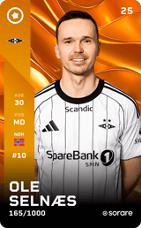 Ole Selnæs - limited