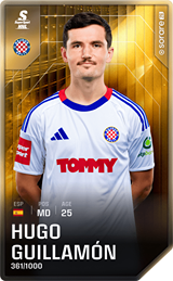 Hugo Guillamón - limited