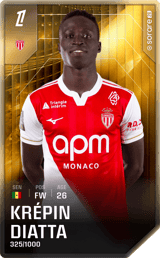 Krépin Diatta - limited