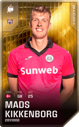 Mads Kikkenborg - limited