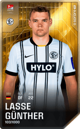 Lasse Günther - limited