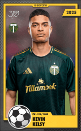 Kevin Kelsy - limited