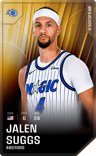 Jalen Suggs - limited