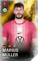Marius Müller - limited