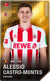 Alessio Castro-Montes - limited