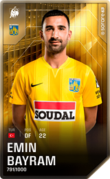 Emin Bayram - limited