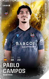 P.&nbsp;Campos - limited