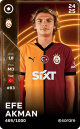 Efe Akman - limited