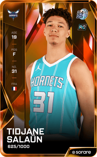 Tidjane Salaün - limited