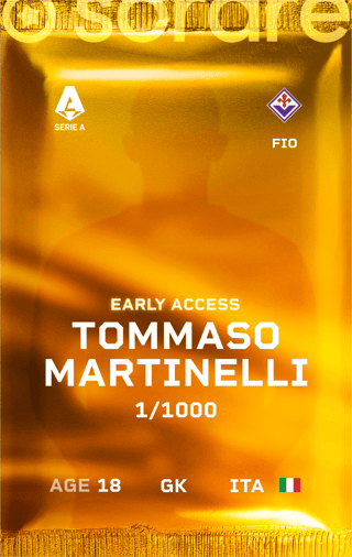 Tommaso Martinelli