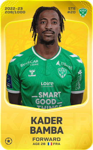 Kader Bamba - limited