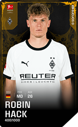 Robin Hack - limited