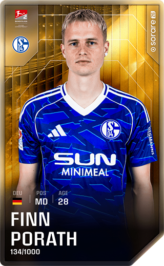 Finn Porath - limited