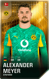 Alexander Meyer - limited