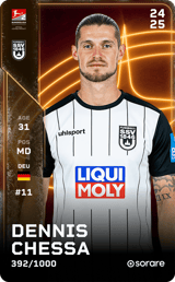 Dennis Chessa - limited