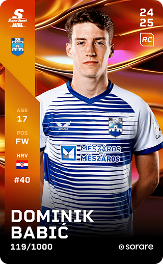 Dominik Babić - limited