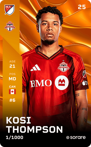 Kosi Thompson