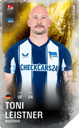 Toni Leistner - limited