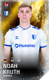 Noah Kruth - limited