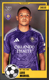 Luis Muriel - limited