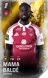 Mama Baldé - limited