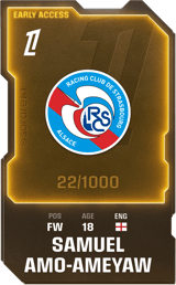 Samuel Amo-Ameyaw - limited