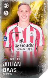 Julian Baas - limited