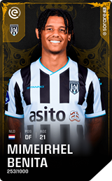 Mimeirhel Benita - limited