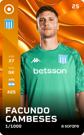 Facundo Cambeses