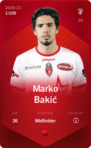 Marko Bakić