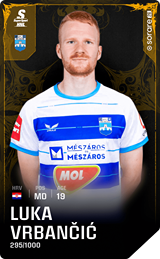 Luka Vrbančić - limited