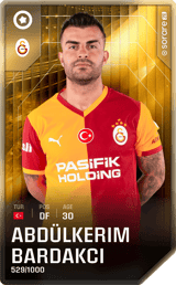 Abdülkerim Bardakcı - limited